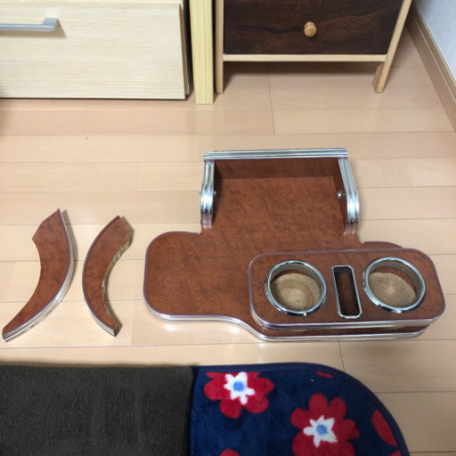 タント　L350S フロントテーブル