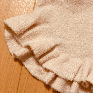 ジェラートピケ　ショートパンツ　ピンクの画像