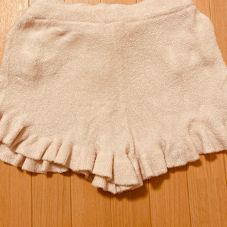 ジェラートピケ　ショートパンツ　ピンクの画像