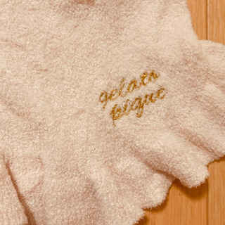 ジェラートピケ　ショートパンツ　ピンクの画像