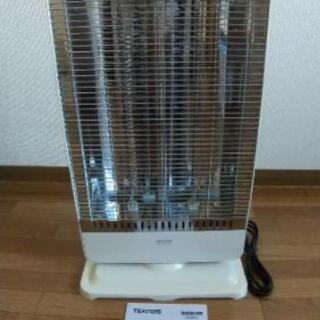 カーボンヒーターTEKUNOS 900W