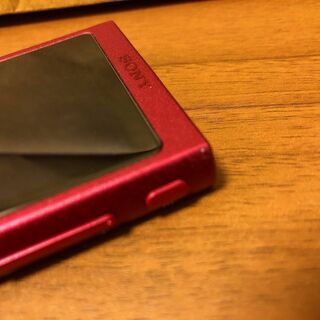 【美品】SONY Walkman　NW-A35HN（16GB）の画像