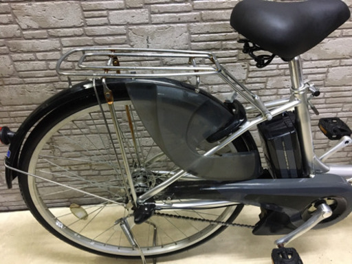 東京23区配達無料☆新基準　ヤマハ　パスナチュラ　8.7Ah リチウム 電動自転車☆26インチ ☆YAMAHA☆PAS