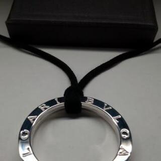 決まりました❗️②正規品BVLGARI ブルガリ キーリング ネ...