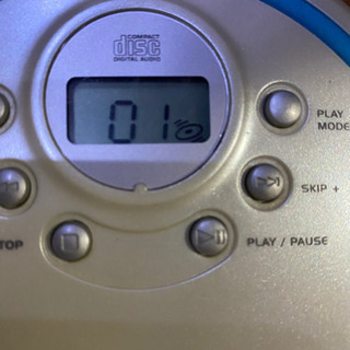 CDプレーヤーの画像