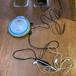 CDプレーヤーの画像