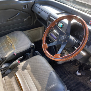 商談中【車検5月まで】値下げしました！ホンダアクティー　軽トラ　2WDの画像
