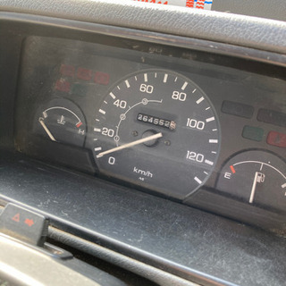 商談中【車検5月まで】値下げしました！ホンダアクティー　軽トラ　2WDの画像