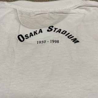 さよなら大阪球場Ｔシャツの画像