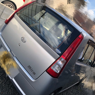 ダイハツ ミラ Lの画像