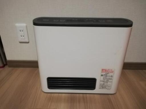 ノーリツ ガスファンヒーター