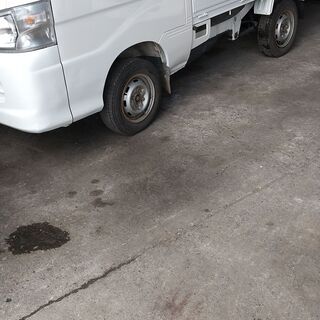 平成26年ハイゼットトラック 4WDの画像