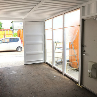 コンテナ　店舗　ショップ - 賃貸（マンション/一戸建て）