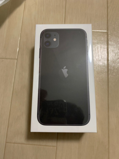 iPhone11 64GB ② ブラック
