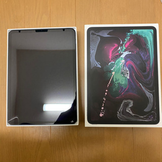 iPad Pro 11inch  64GB wi-fiモデル