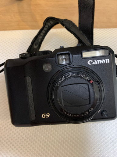 CANON キヤノン G9