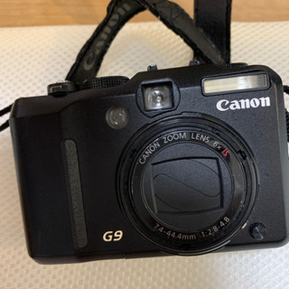 CANON キヤノン G9