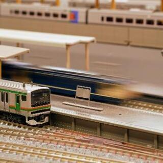 鉄道模型レンタルレイアウトメンバー募集