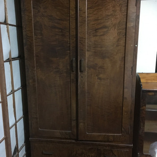 クローゼット　昭和　レトロ