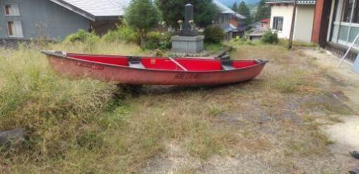 カナディアンカヌー