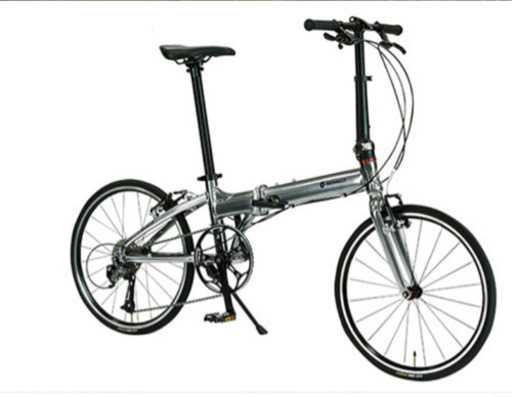 Renault ルノー Mach 8 軽量 折りたたみ自転車