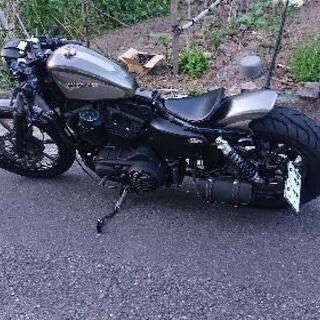 2010スポーツスター外装