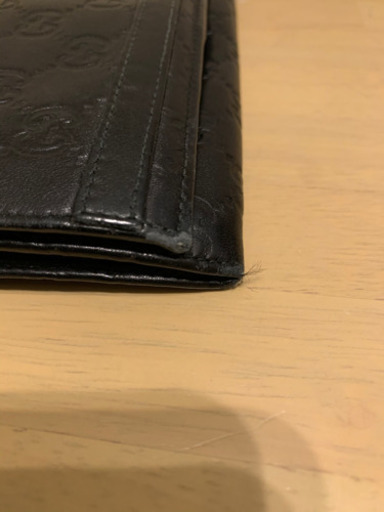 GUCCI メンズ長財布