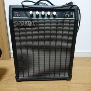 ヤマハ ベースアンプ F-20B 電源不良