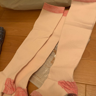 着圧ソックスの画像