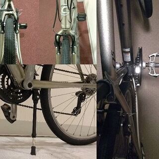 Cannondale QUICK5 Size M 銀系色(キャノンデール クイック5)の画像