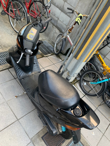 スーパージョグZR  美車