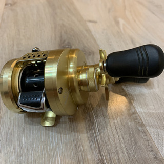 14 カルカッタコンクエスト 100 右巻き ブラックバス！！