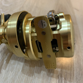 14 カルカッタコンクエスト 100 右巻き ブラックバス！！