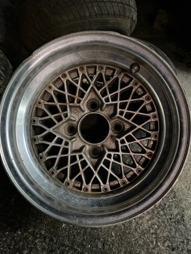 ＡＥ86・ＳＳＲ・２本セット。１４インチ