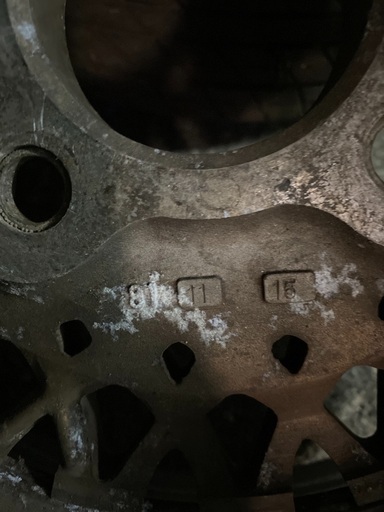 ＡＥ86・ＳＳＲ・２本セット。１４インチ
