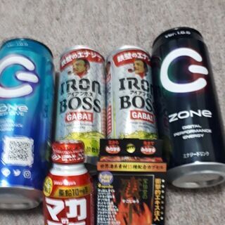 エナジードリンクと、マカ元気、精気剤セット‼️