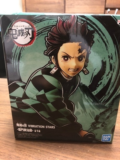 鬼滅の刃　炭治郎フィギュア