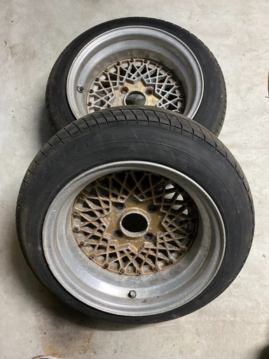 ボルクレーシング・２本