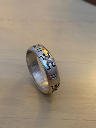 ハワイアンアクセサリー　指輪