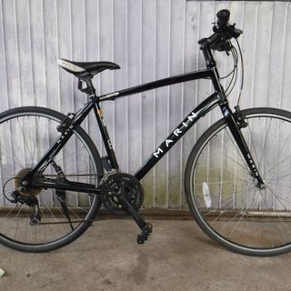 MARINのクロスバイク コルトマデラ　中古自転車 301