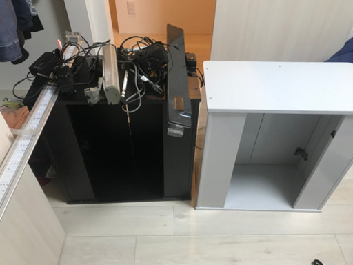 60cm水槽2セット　その他