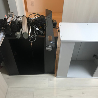 60cm水槽2セット　その他