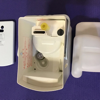 【取引完了】三菱　加湿器　スチームファン式の画像