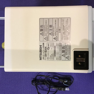 【取引完了】三菱　加湿器　スチームファン式の画像
