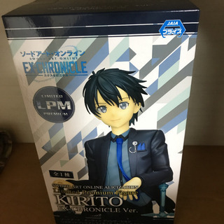 ソードアートオンラインフィギア