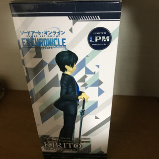 ソードアートオンラインフィギアの画像