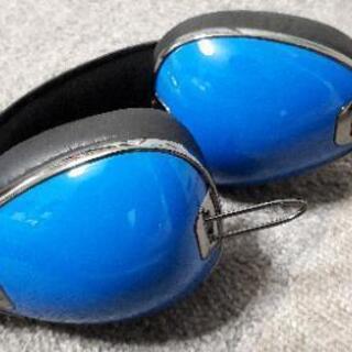 Skullcandy　ヘッドホン　折り畳み式　スカルキャンディ