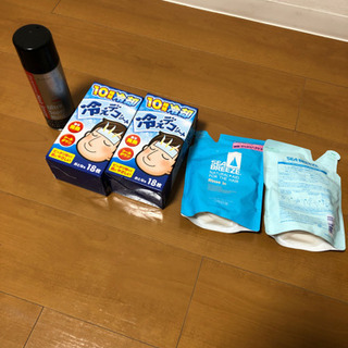 シーブリーズ　冷えデコ