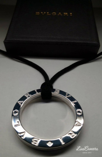 決まりました❗️②BVLGARI ブルガリキーリングネックレストップ 決まりました❗️②BVLGARI ブルガリキーリングネックレストップ