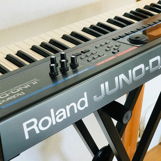 【美品】価格交渉ok Roland JUNO-Di シンセサイザ...